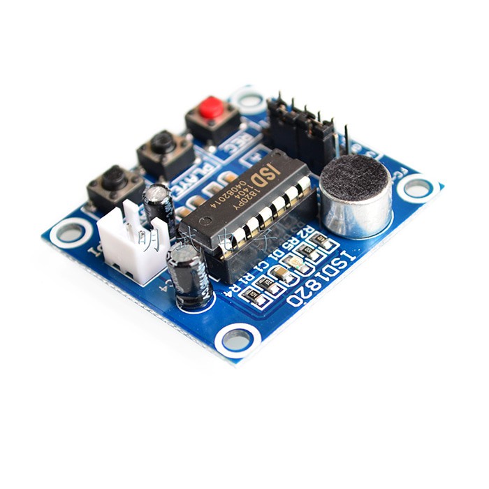 HQ ISD1820 recording module voice board voice module sound recording