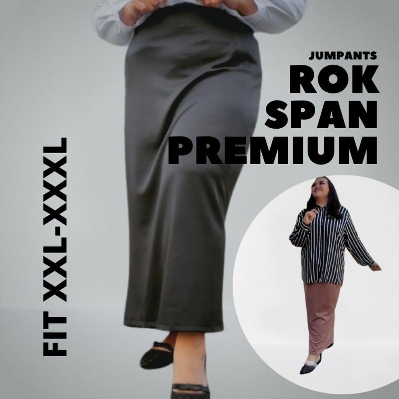 ROK SPAN SCUBA JUMBO PREMIUM XXL-XXXL / ROK SPAN JUMBO / ROK SPAN