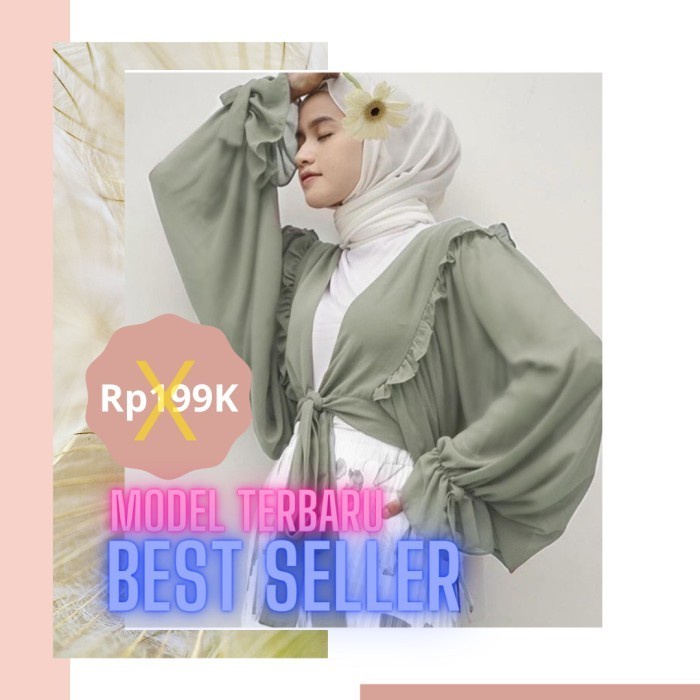 Baju Lebaran Wanita, Baju Lebaran Wanita 2021, Baju Lebaran, 3