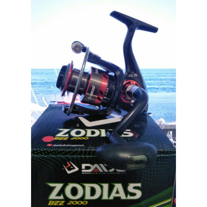 Reel Daido Zodias 2000 3000
