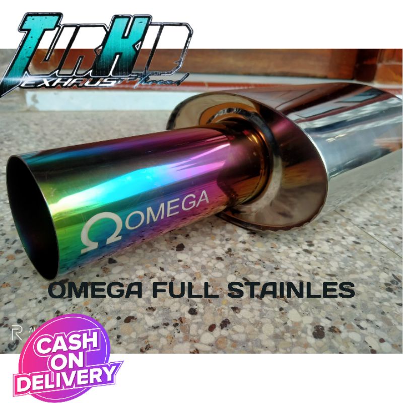 Knalpot Omega Knalpot Omega Bas Kering Knalpot Omega Bas Empuk Kenalpot Omega Bas Kering Kenalpot Om