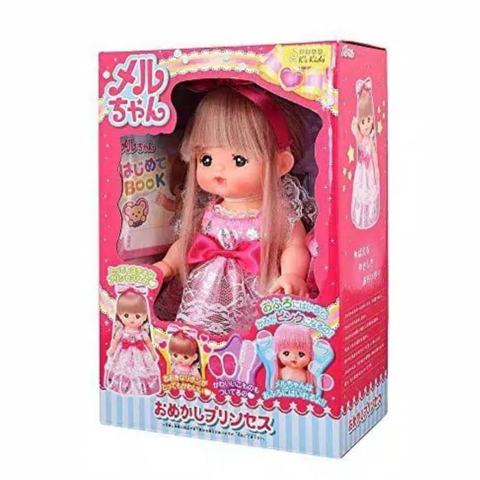 Boneka Mell Chan Princess