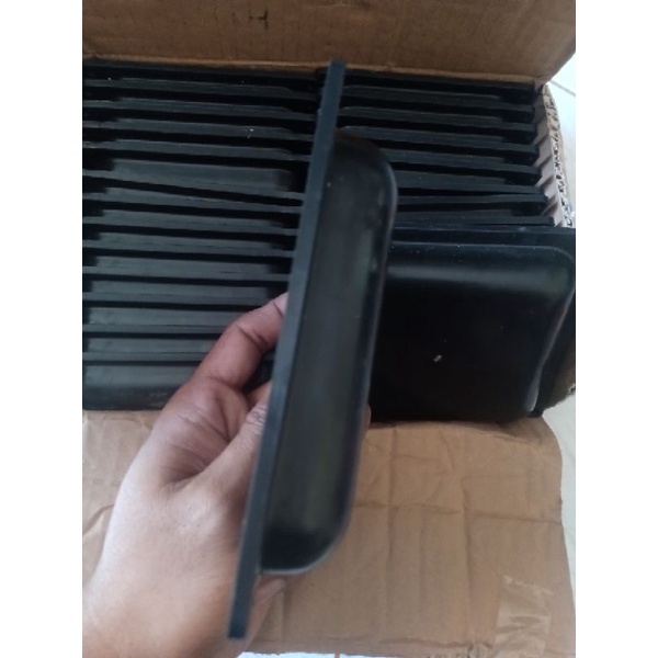 HANDLE/HANDEL TANAM UNTUK BOX SPEAKER BAHAN PLASTIK TEBAL