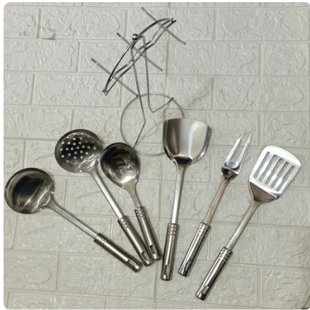 SPATULA DAN GANTUNGAN KIITCHEN TOOL