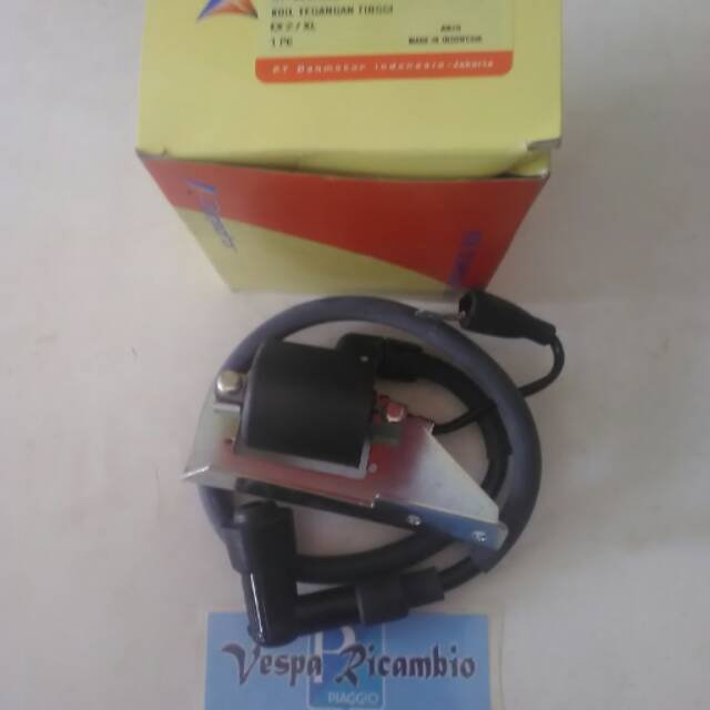 Coil pengapian Vespa Excel