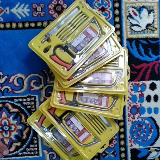 Gergaji Serbaguna / Gergaji Mini / Platinum Saw