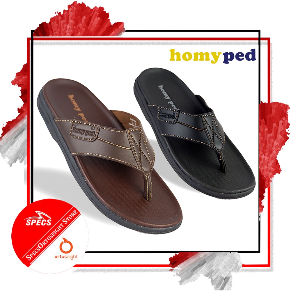 Sandal Pria Dewasa Jepit HOMYPED KINGSTAR 01