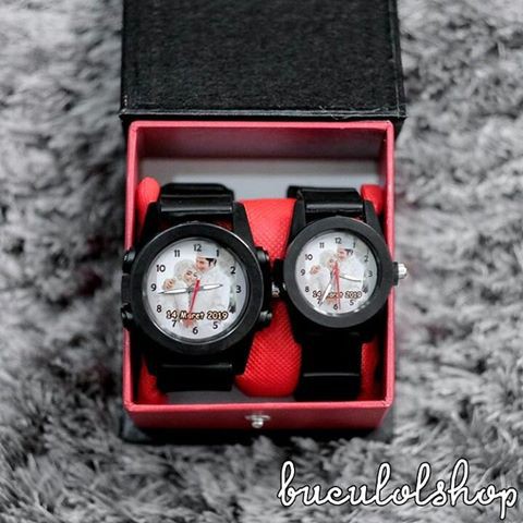 Jam Tangan Nixon Rubber