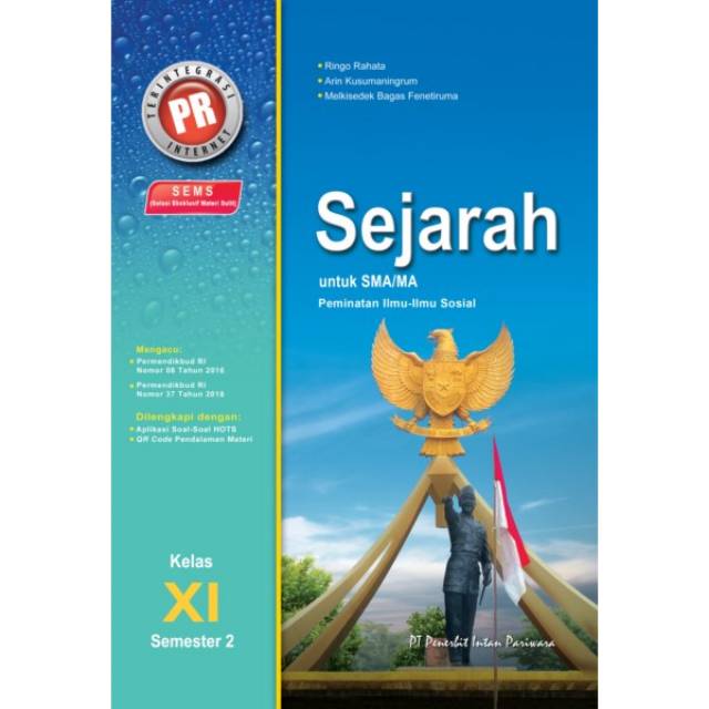 Kunci Jawaban Sejarah Indonesia Kelas 11 Semester 2 Rismax