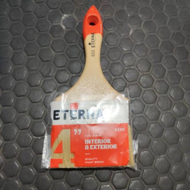 

Kuas 4 inch eterna cat