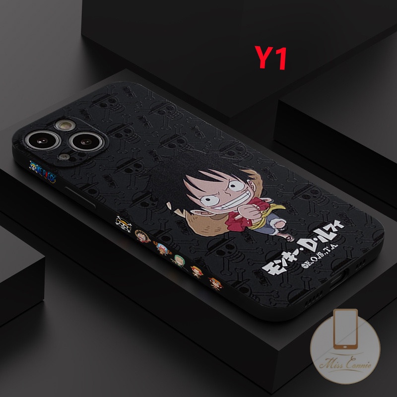 Casing Xiaomi Redmi 10 9a Redmi Note 10 9 8 10s 9pro 10pro Max Xiaomi Poco X3 Nfc X3 Pro Poco M3 Redmi 9c Nfc 9t 9 Motif One Piece