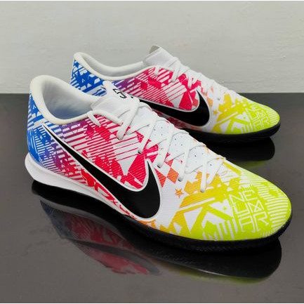 SEpatu Futsal NIKE Mercurial Vapor13 AC Neymar Jr. IC AT7994-104 [PLU: 04125067]