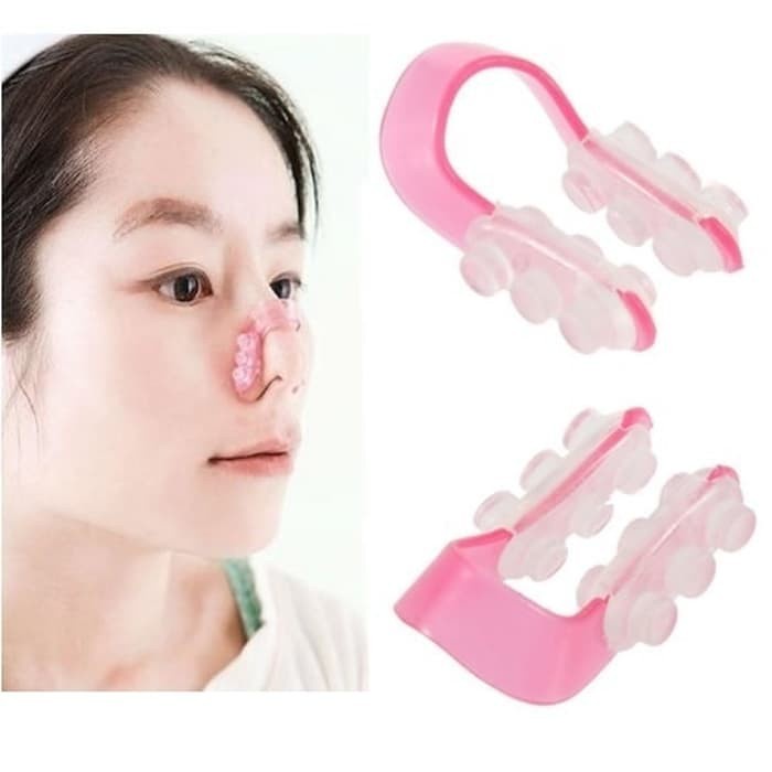 Nose Up Clipper - Hidung Mancung / Alat Pemancung Hidung/ Alat Terapi manual