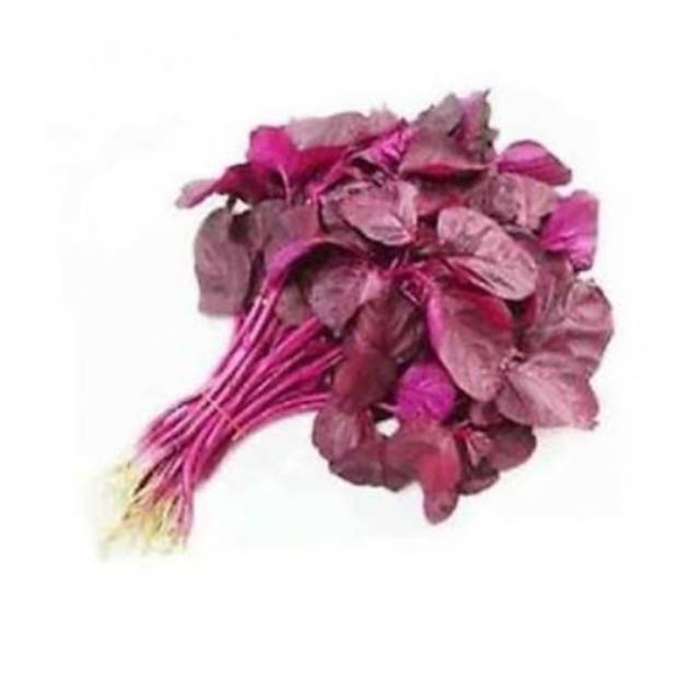 

Bayam Merah Organik / Red Organik 250g