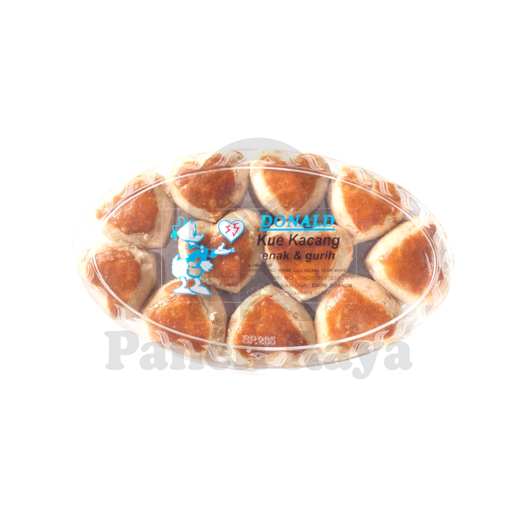 

Kue Kacang Donald Kue Kacang Toples Donald