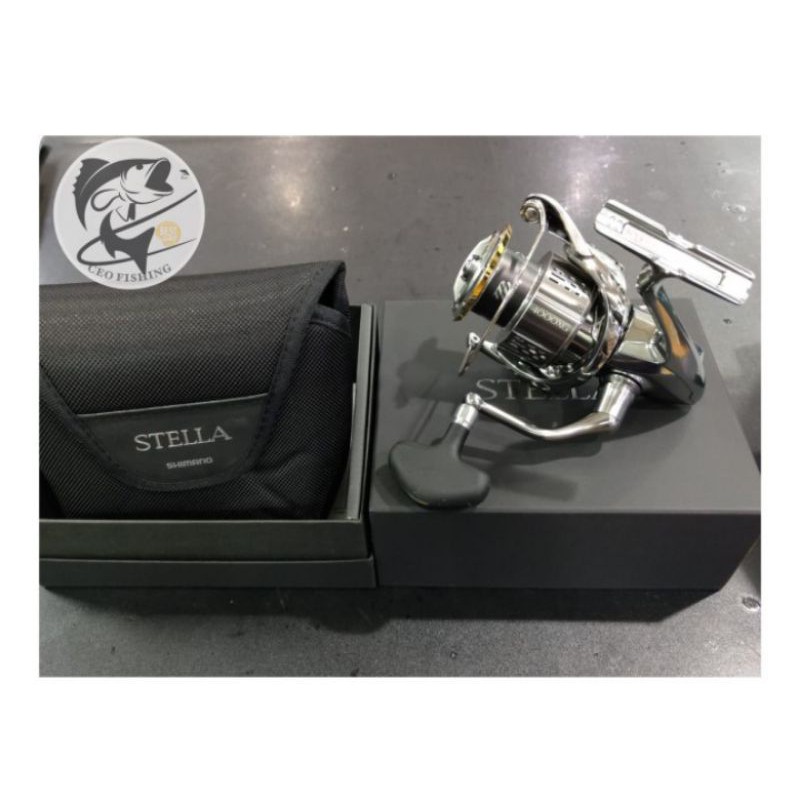 Reel Shimano Stella FJ 4000 XG