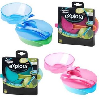 TERLARIS TEMPAT  MAKAN  TOMMEE TIPPEE EXPLORA EASY SCOOP 