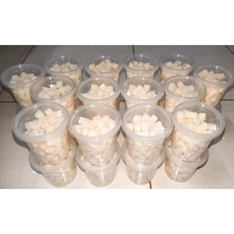 minyak / lemak kambing