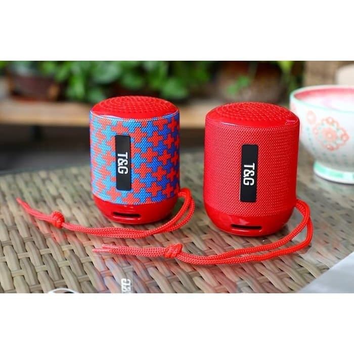 Speaker Bluetooh TG129 Wireless Speaker Mini Super Bass TG 129 Speaker Aktif Mini TG-129 Speaker Mus