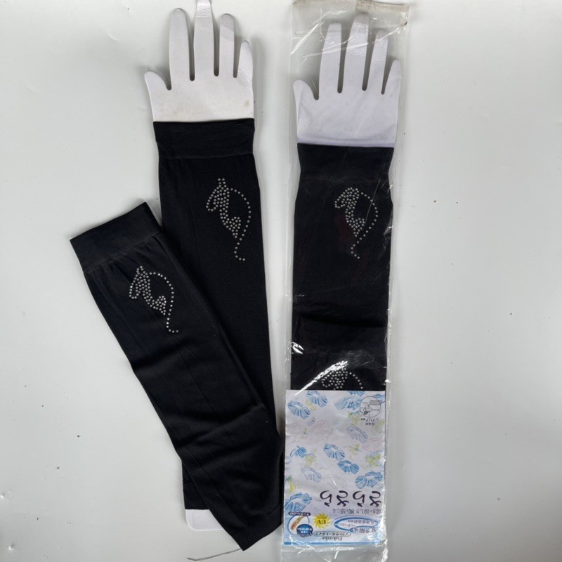 GROSIR MANSET TANGAN  PANJANG / Manset tangan tebal / Manset Pria Wanita / HANDSOCK POLOS SATU PASANG