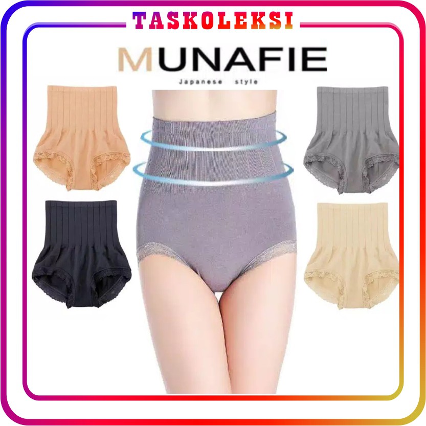 ☛TK☚ B002 Korset Underwear Celana Dalam Pakaian Kolor Wanita