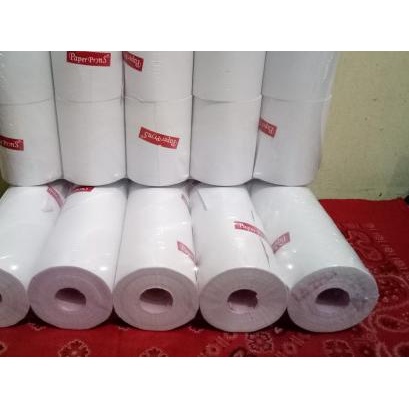 

➮ Kertas Struk Kasir NCR 75 mm x 60 mm 2 Ply Paper PrynS ➵