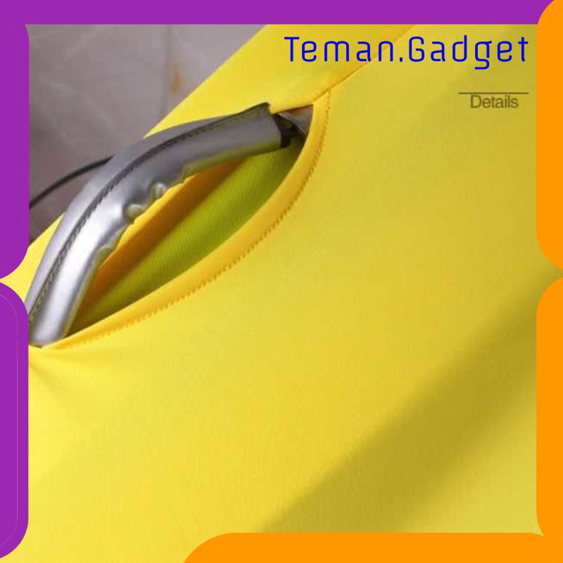 TG-FS131 HMUNII Cover Koper Elastis Polos - ZY005