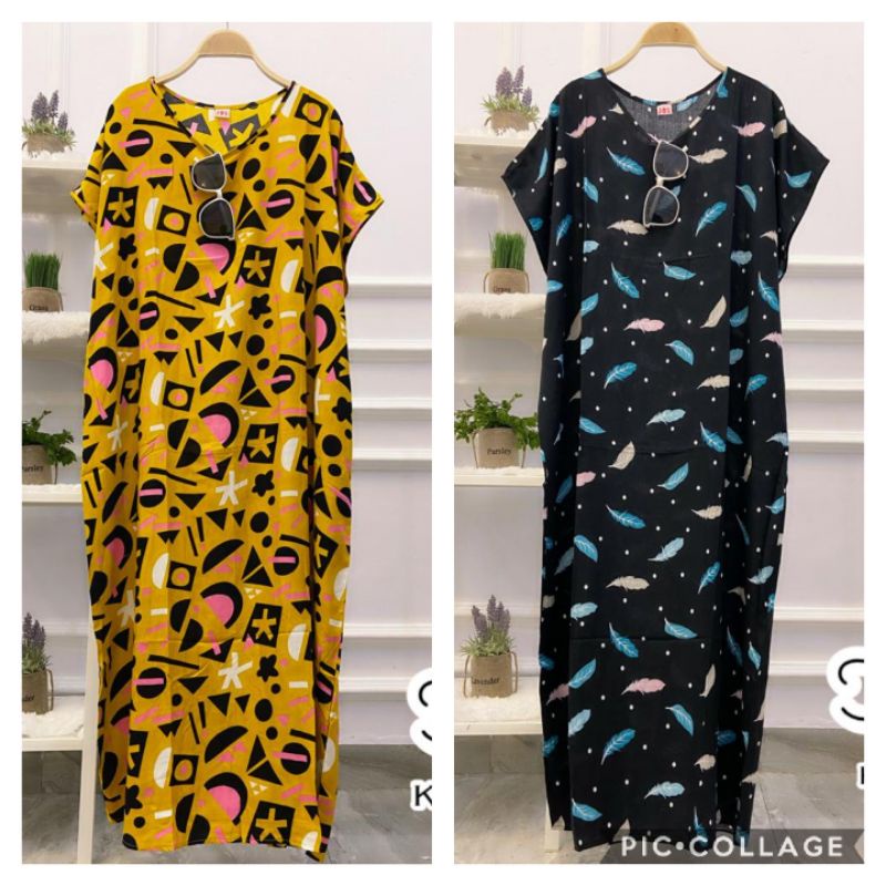 Daster semata kaki merk J&L serupa dgn habel,csl-4