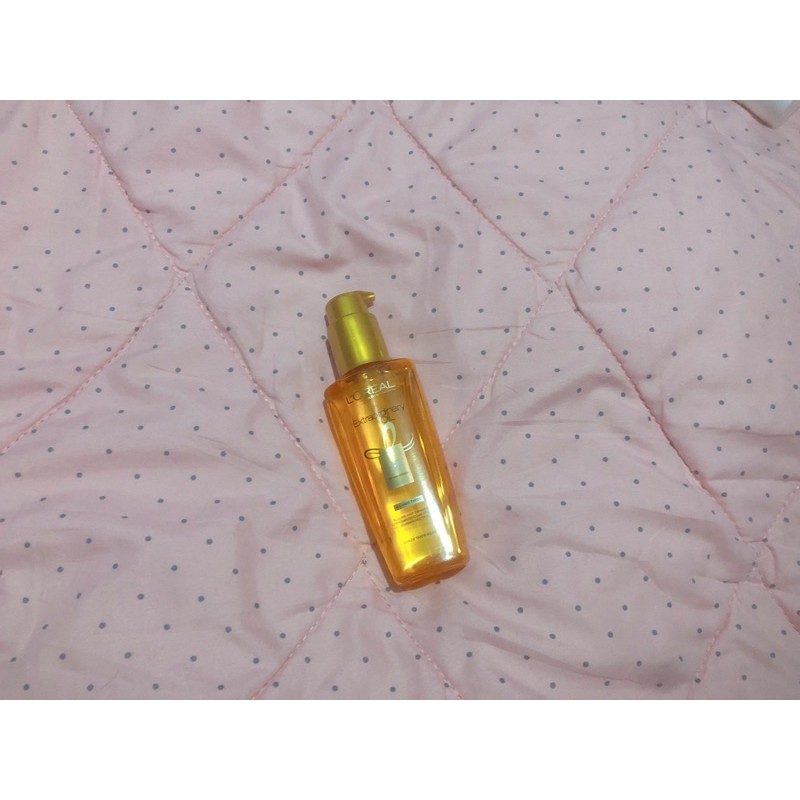 Preloved Loreal Extraordinary Oil