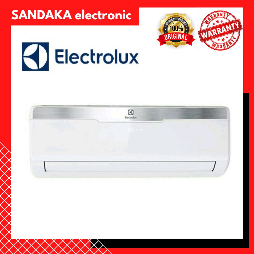 AC ELECTROLUX 1/2 PK LOW WATT PLASMA ESM05CRH-A1 AIR PURIFIER VITA+