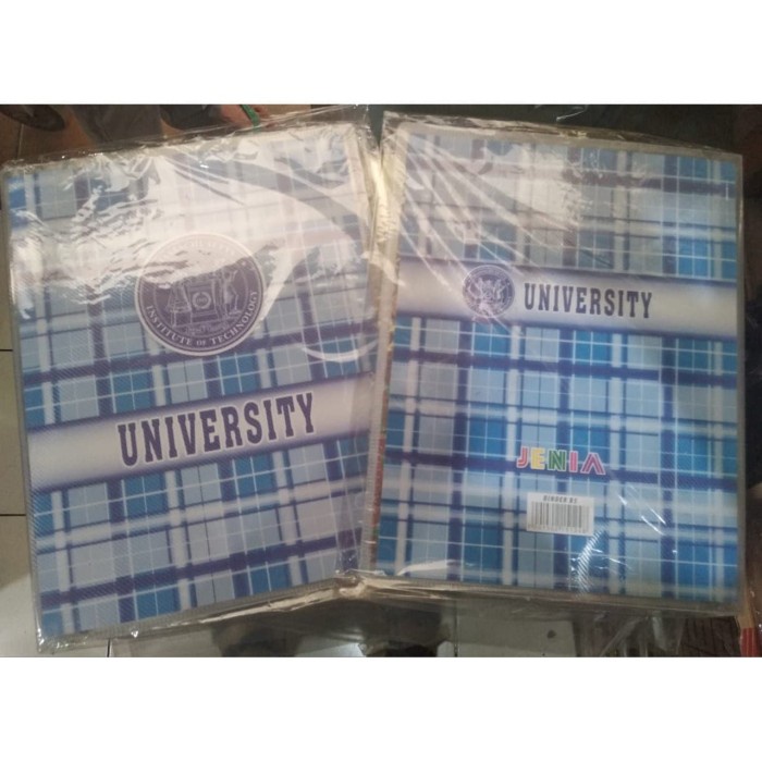 

Limited Binder Campus A5 Merk Jenia Limited