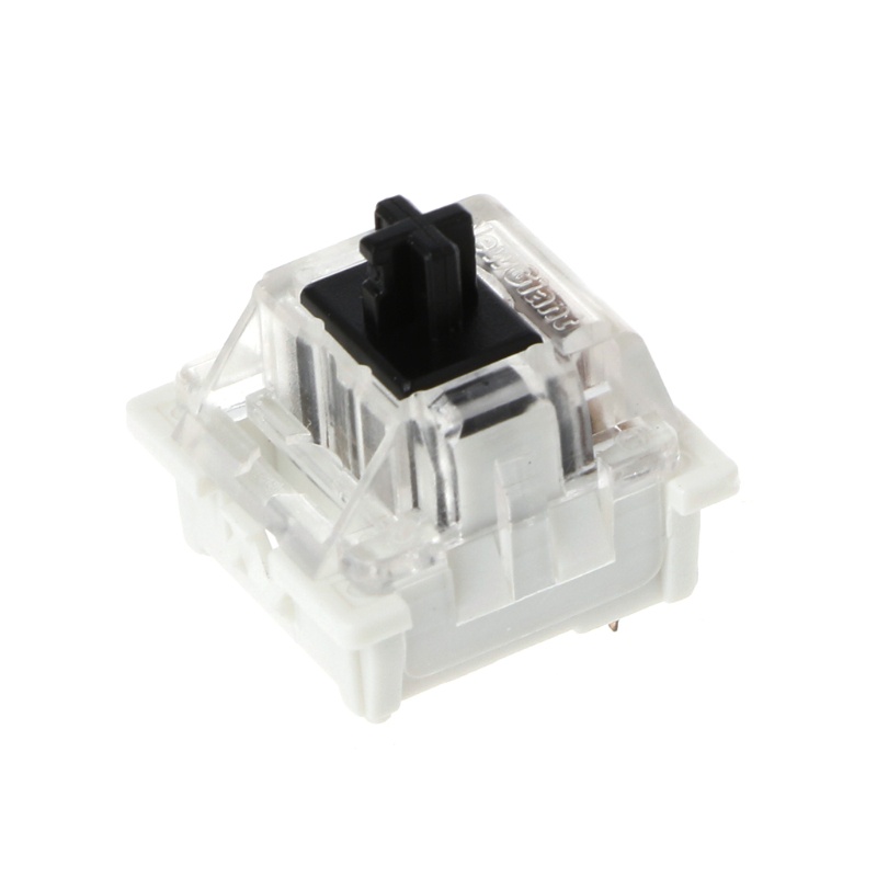 Btsg Saklar 3pin Untuk Saklar Kunci- Gateron Dan Cherry MX Setara DIY Replaceable Switch Untuk Mekanik Gaming Keyb
