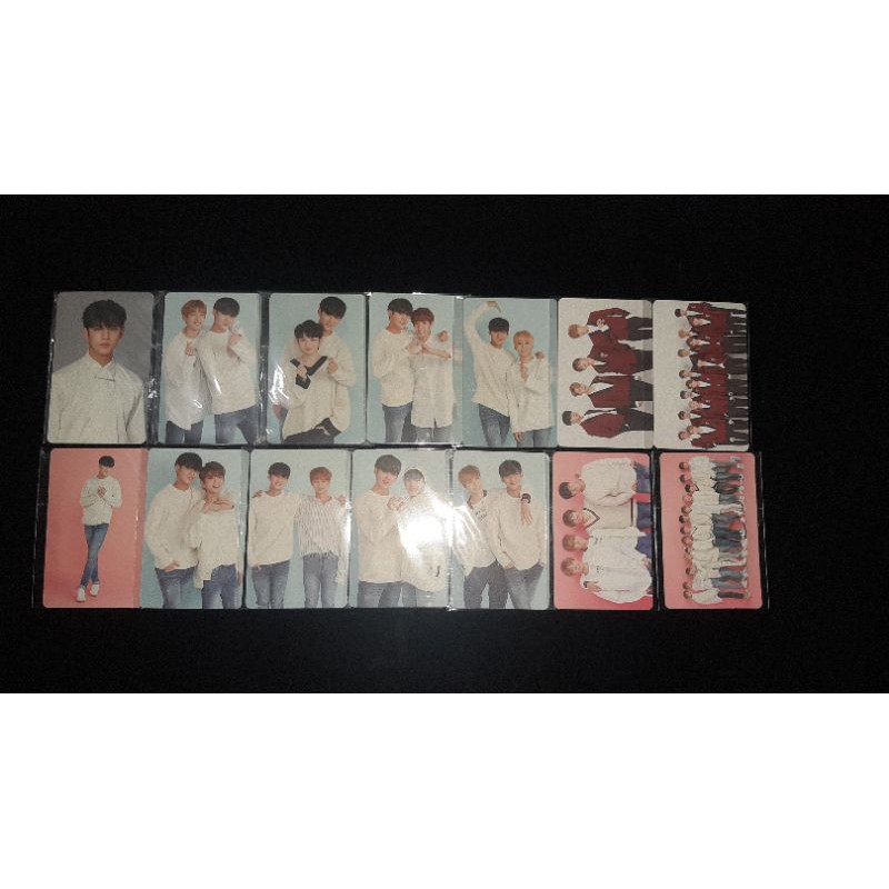 CARATLAND 2018 MINGYU SET