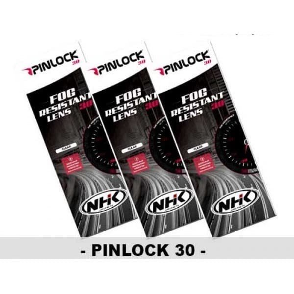 PINLOCK 30 ORIGINAL NHK - KHUSUS FULLFACE NHK