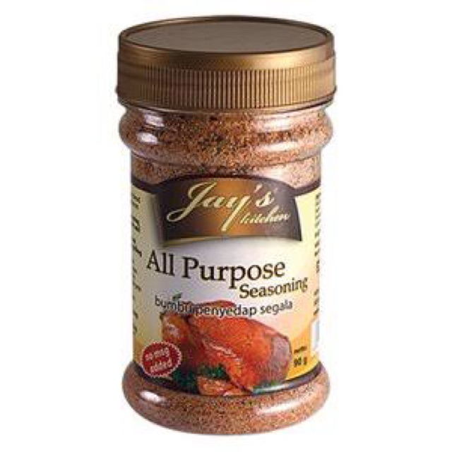 JAY’S ALL PURPOSE SEASONING BUMBU PENYEDAP SEGALA