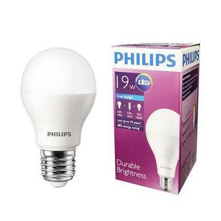 Philips Lampu LED Philips 19 Watt Putih