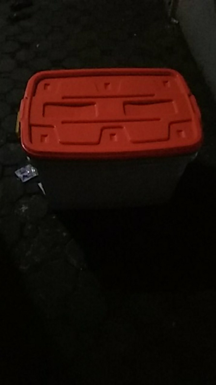 Container Box Cb 150l Ezy Box Container  Cb 150 Liter