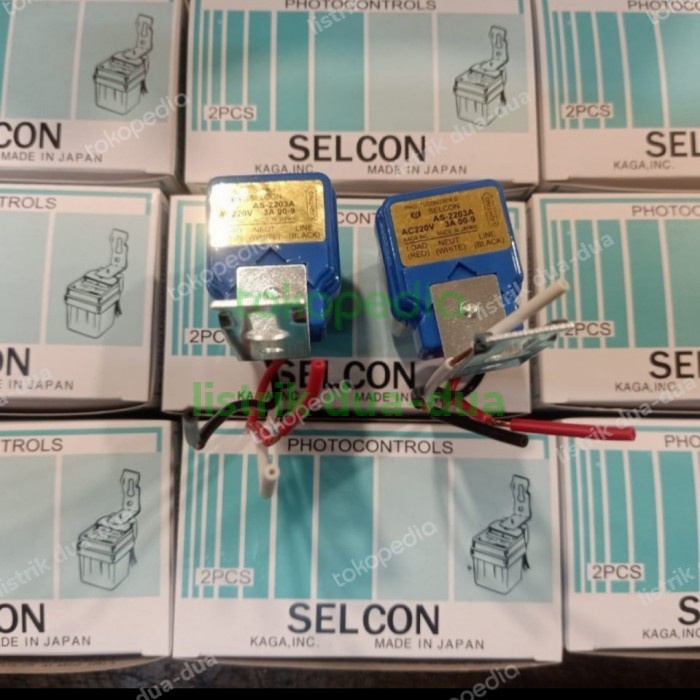 Selcon Photocontrols /Photocell 3A /Photocell Selcon 3A