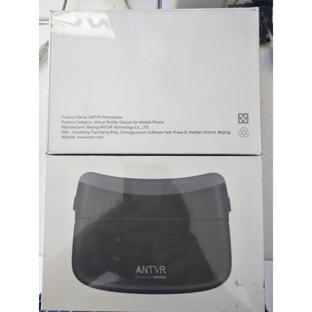 ANTVR VIRTUAL REALITY PHONE GLASS T2