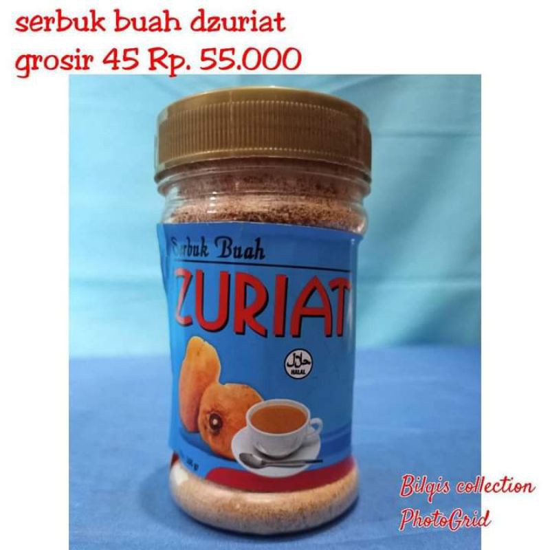 

bubuk zuriyat