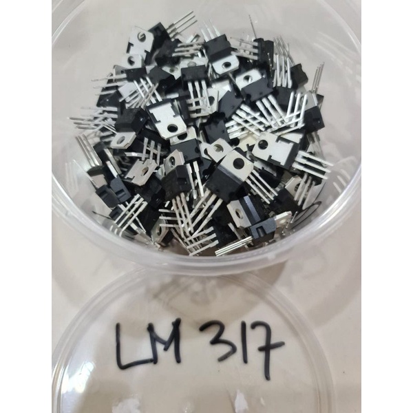 Transistor LM317T LM317 317 ST2