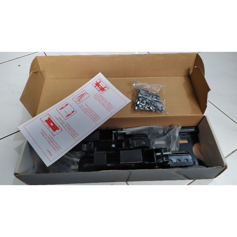 Braket led tv/lcd tv
