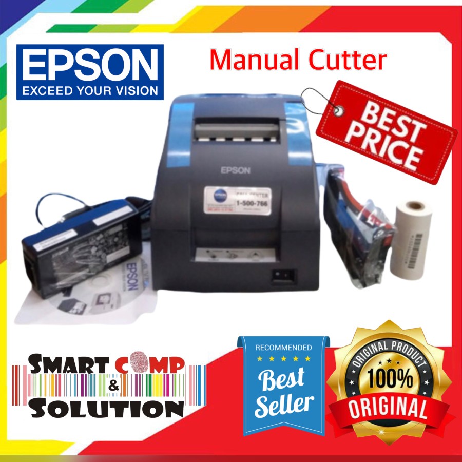 Printer Epson TMU 220D Pararel