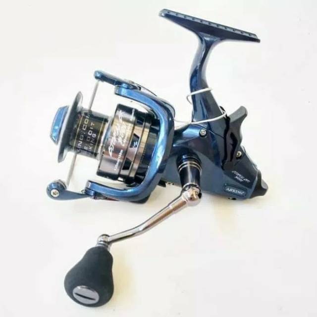 Reel ajiking biomax 3000