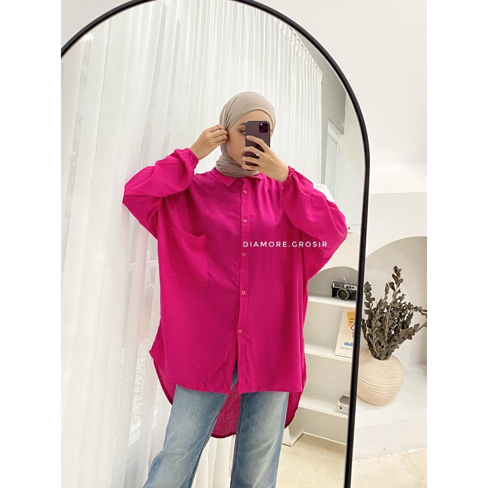 MEIZA TOP OVERSIZE