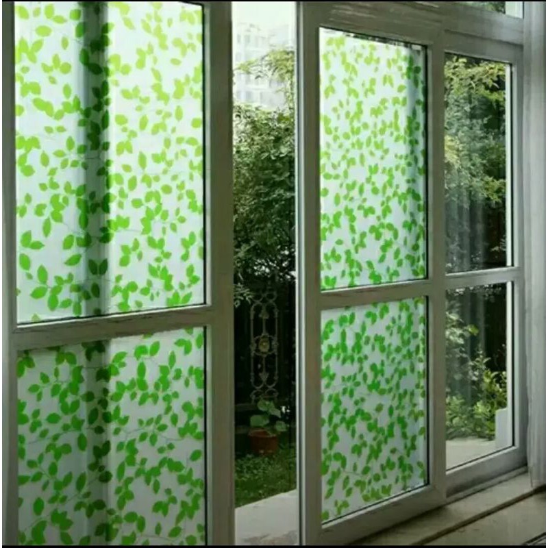 STICKER KACA FILM/STIKER KACA/stiker motif/kaca film rumah/kaca film jendela