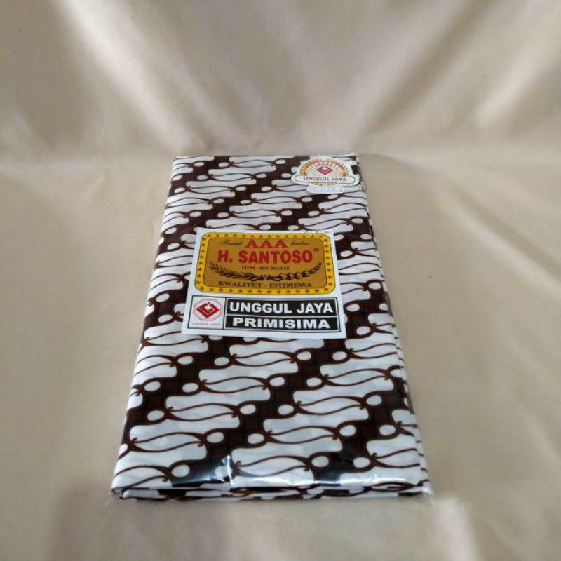 SARUNG JARIK /TAPIH BAHANAI / SARUNG PANJNG (H.  SANTOSO)