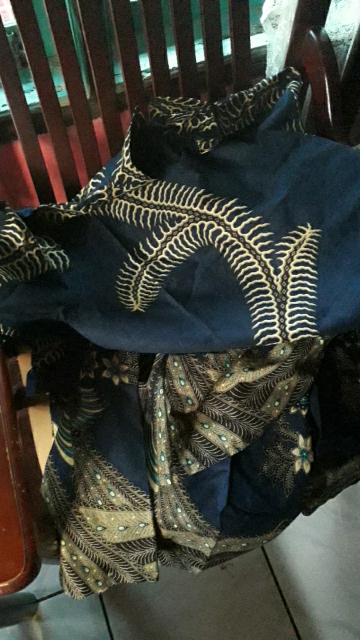 Maura Couple - Sania Ruffle Batik Couple Ori Ndoro Jowi Dnt Garansi Termurah Shopee - Couple Aulia