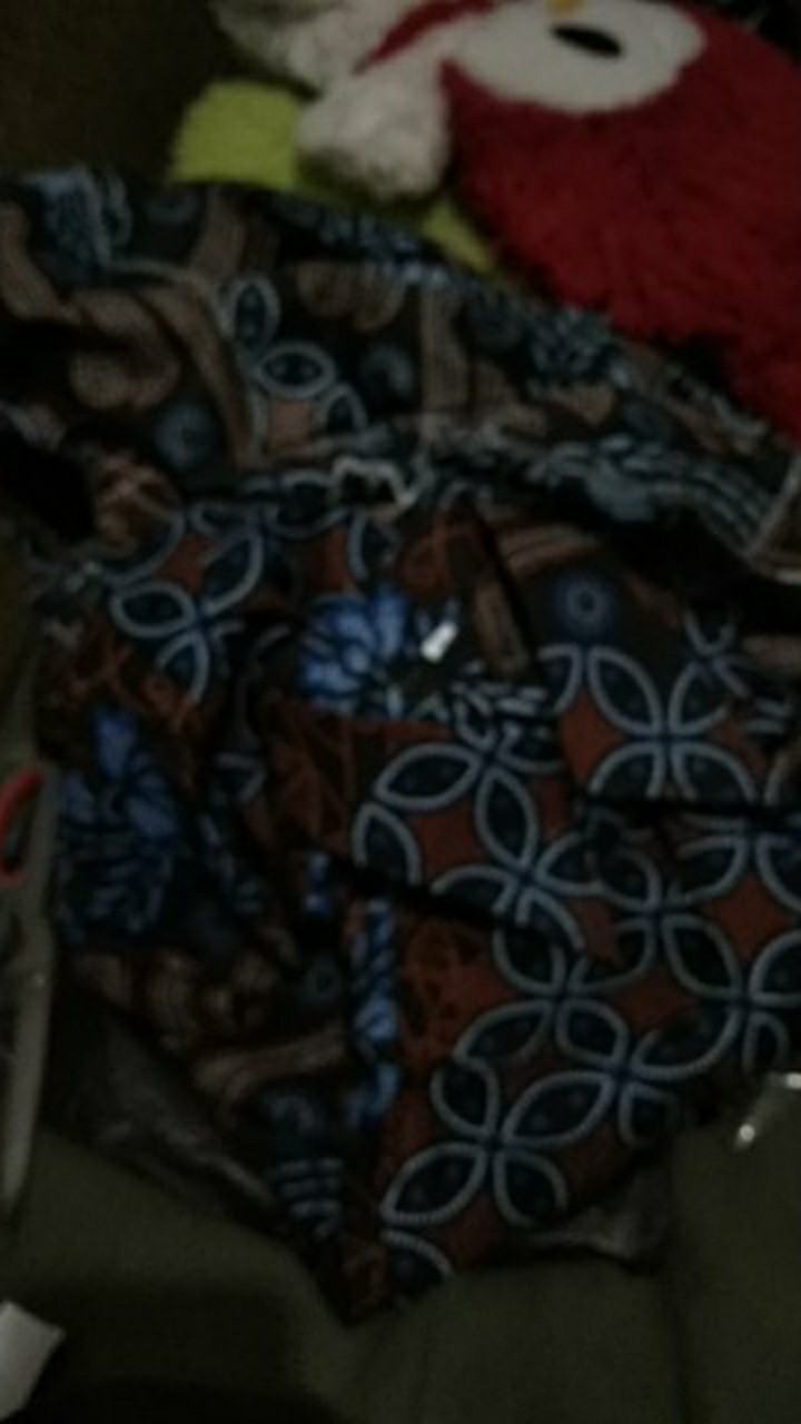 Maura Couple - Sania Ruffle Batik Couple Ori Ndoro Jowi Dnt Garansi Termurah Shopee Merak - Bs065