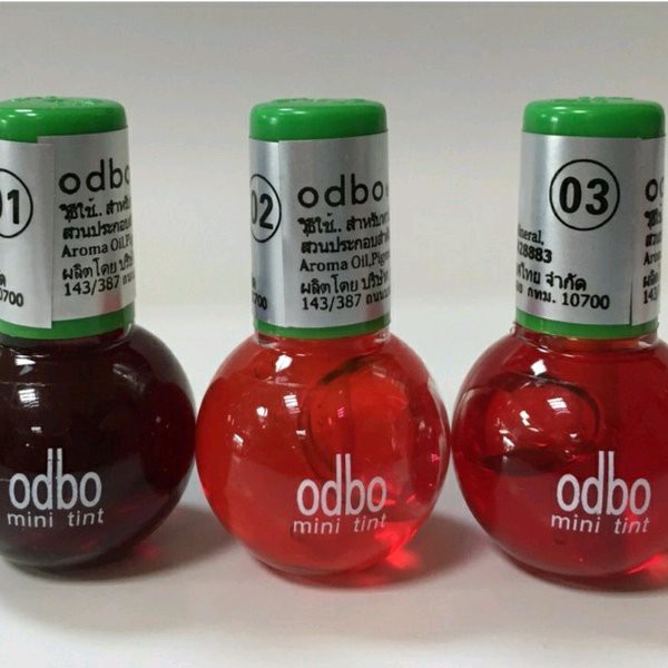 Obdo Liptint